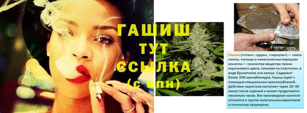хмурый Лиски